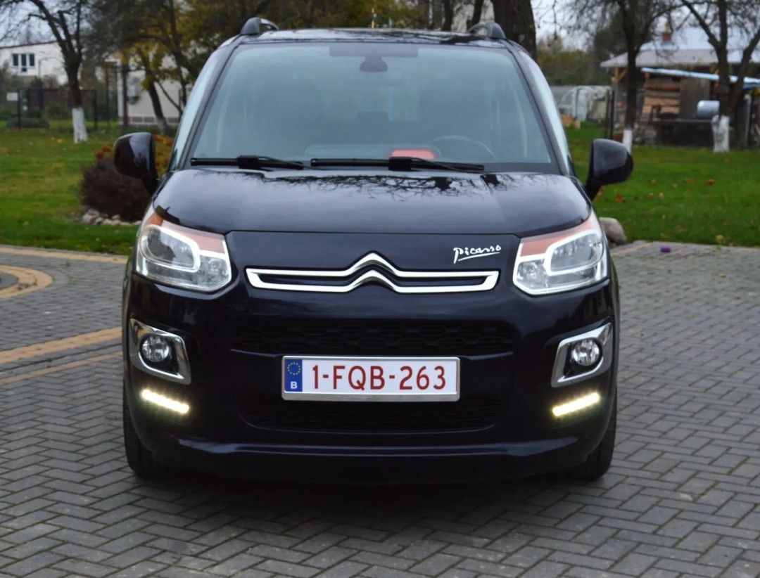 Citroën C3 Picasso PureTech 110 Exclusive