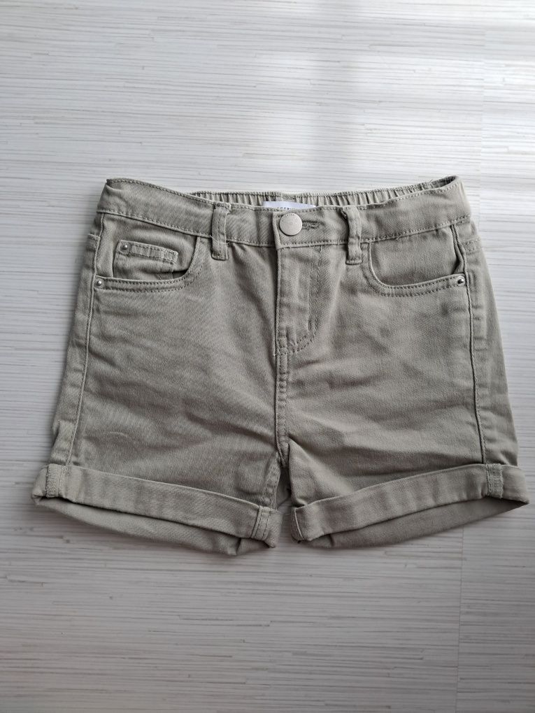 Spodenki Reserved 116 jak nowe