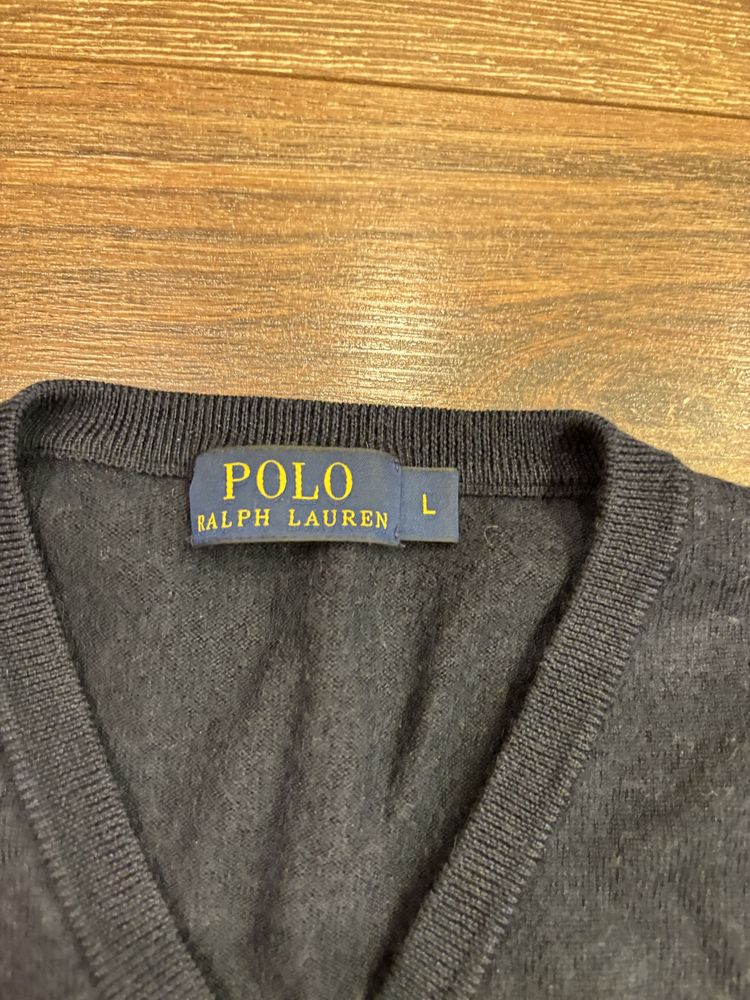 кофта світер джемпер Polo Ralph Lauren