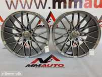 Jantes Veemann V-FS34 Gloss Graphite 19