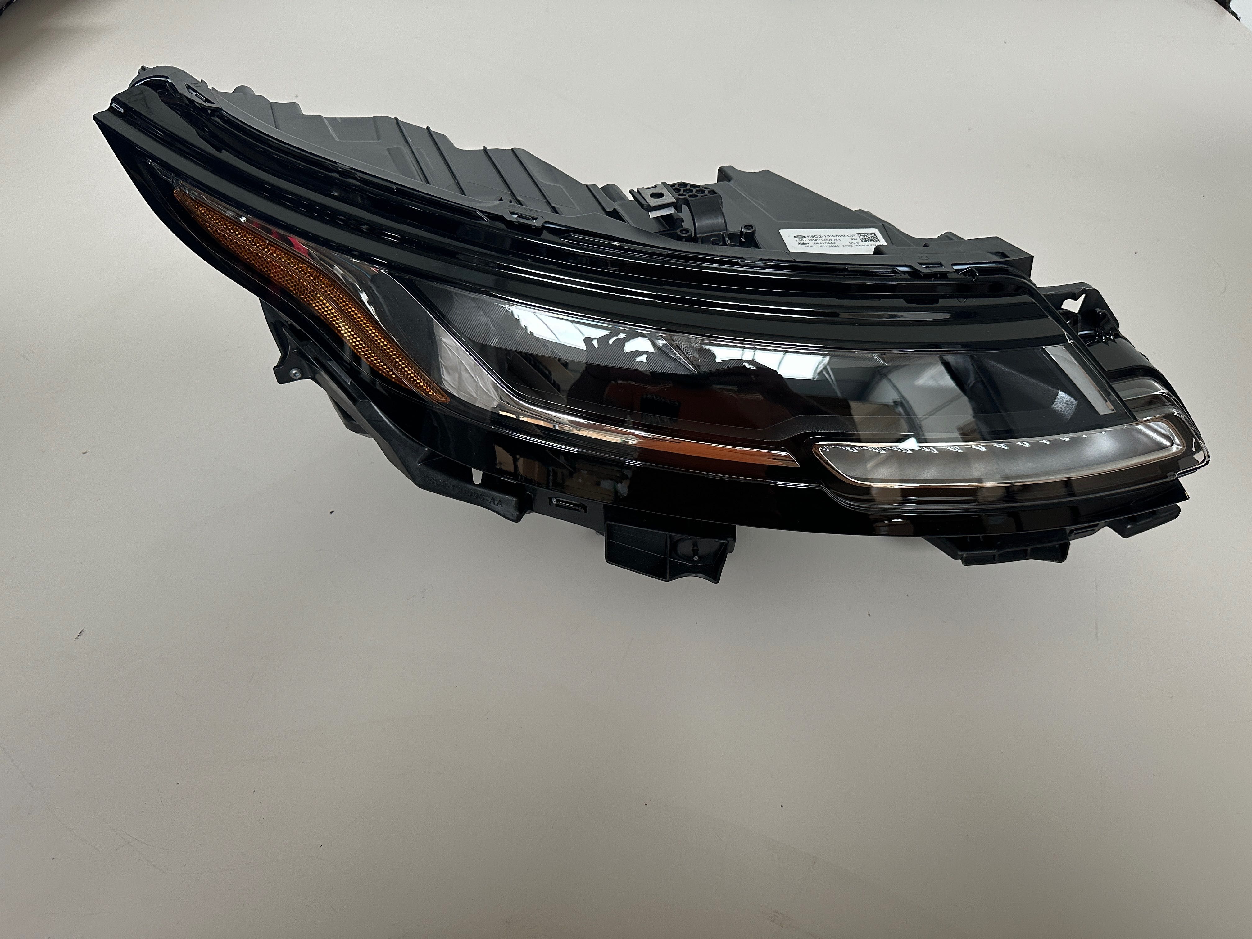 Land Rover Evoque L551 Low USA Lampa Prawa Reflektor Prawy