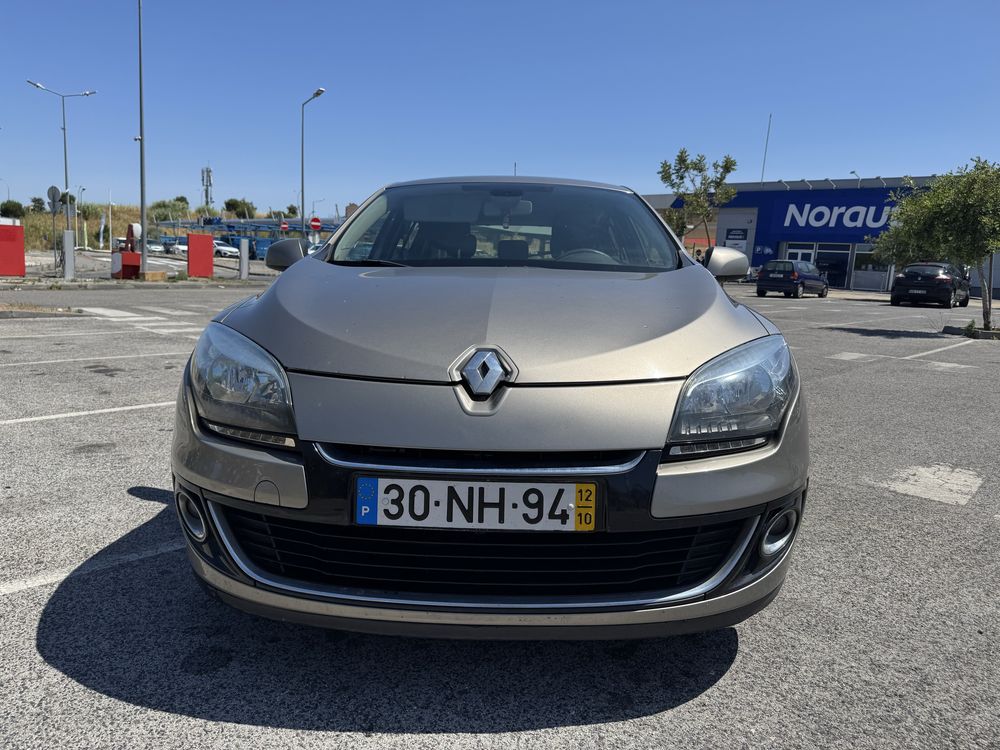 Renault Megane 1.5 dCi Comfort