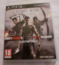 Jogo PS3 Triple Pack