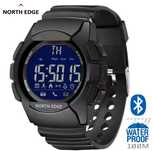 Тактичний годинник North Edge 100m.
