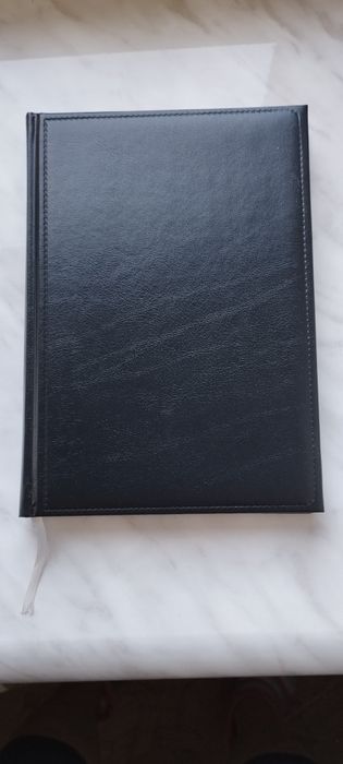 Ежедневник деловой, блокнот, записная книжка.