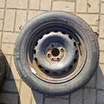 Fiat 500 Panda Ford KA 4X98 Zapas 175/65R14