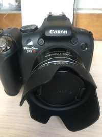 Фотоапарат Canon Powe Shot SX1 IS б/в випрямовувач і тринога