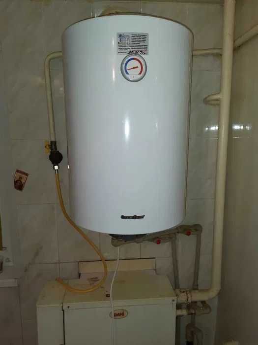 Ремонт Бойлера Чистка Замена Бойлера Подключение Бойлера ( Сантехник )