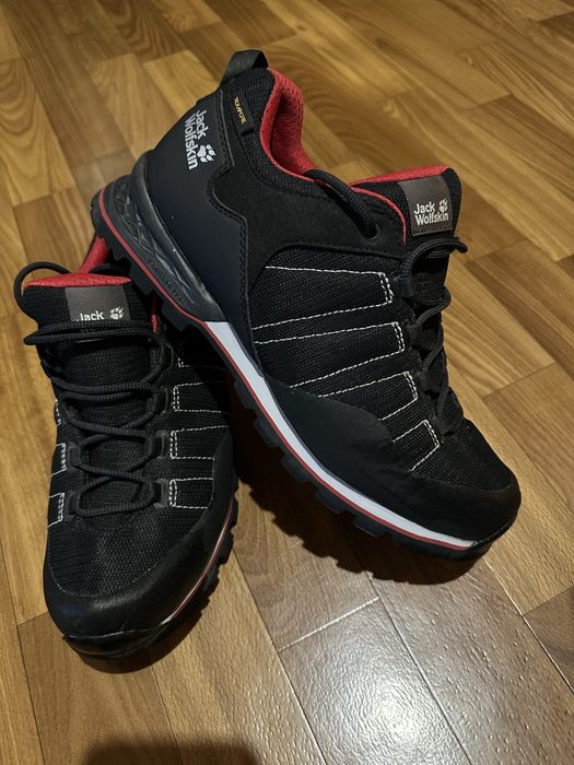 Чоловічі кросівки для трекінгу Jack Wolfskin