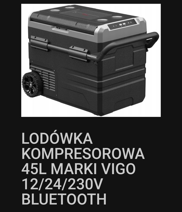 Lodówka turystyczna