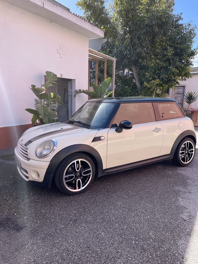 MINI Cooper 1.6 D