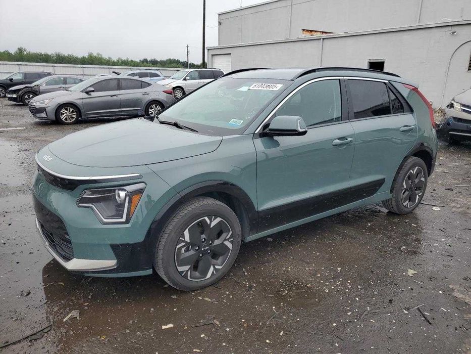 Бампер передній/задній KIA NIRO ll Розборка