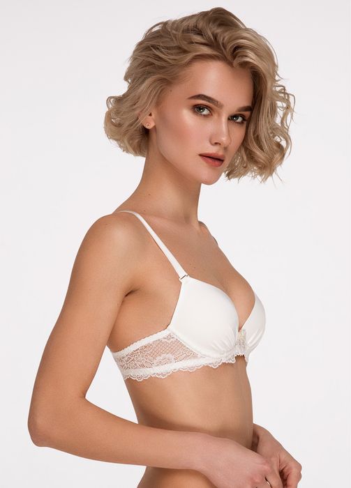 Класичний бюстгальтер Sambario з кісточками 75Е