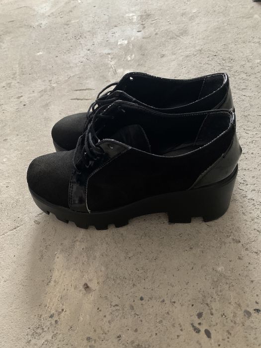 Жіноче шкіряне взуття, 38 розмір