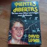vendo livro Mentes abertas