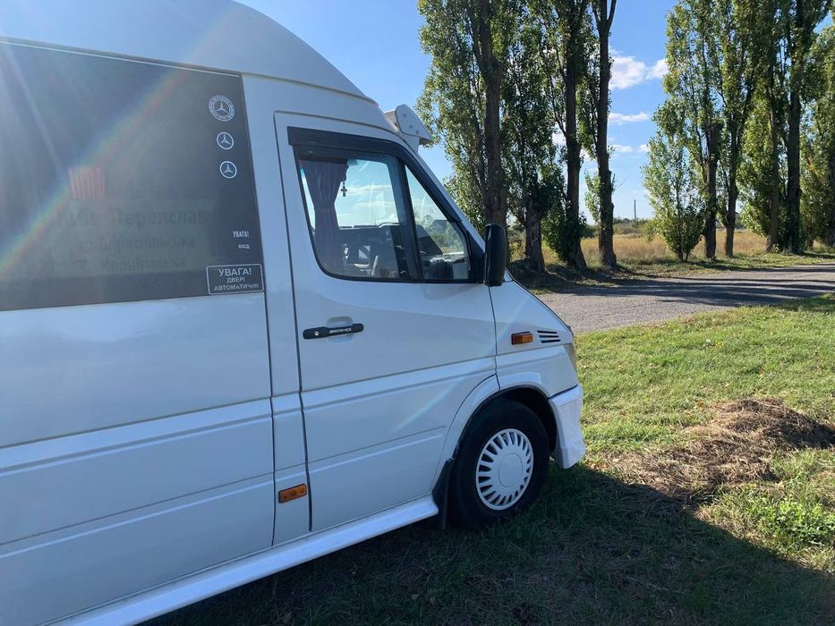 Спрінтер пасажир 2,7