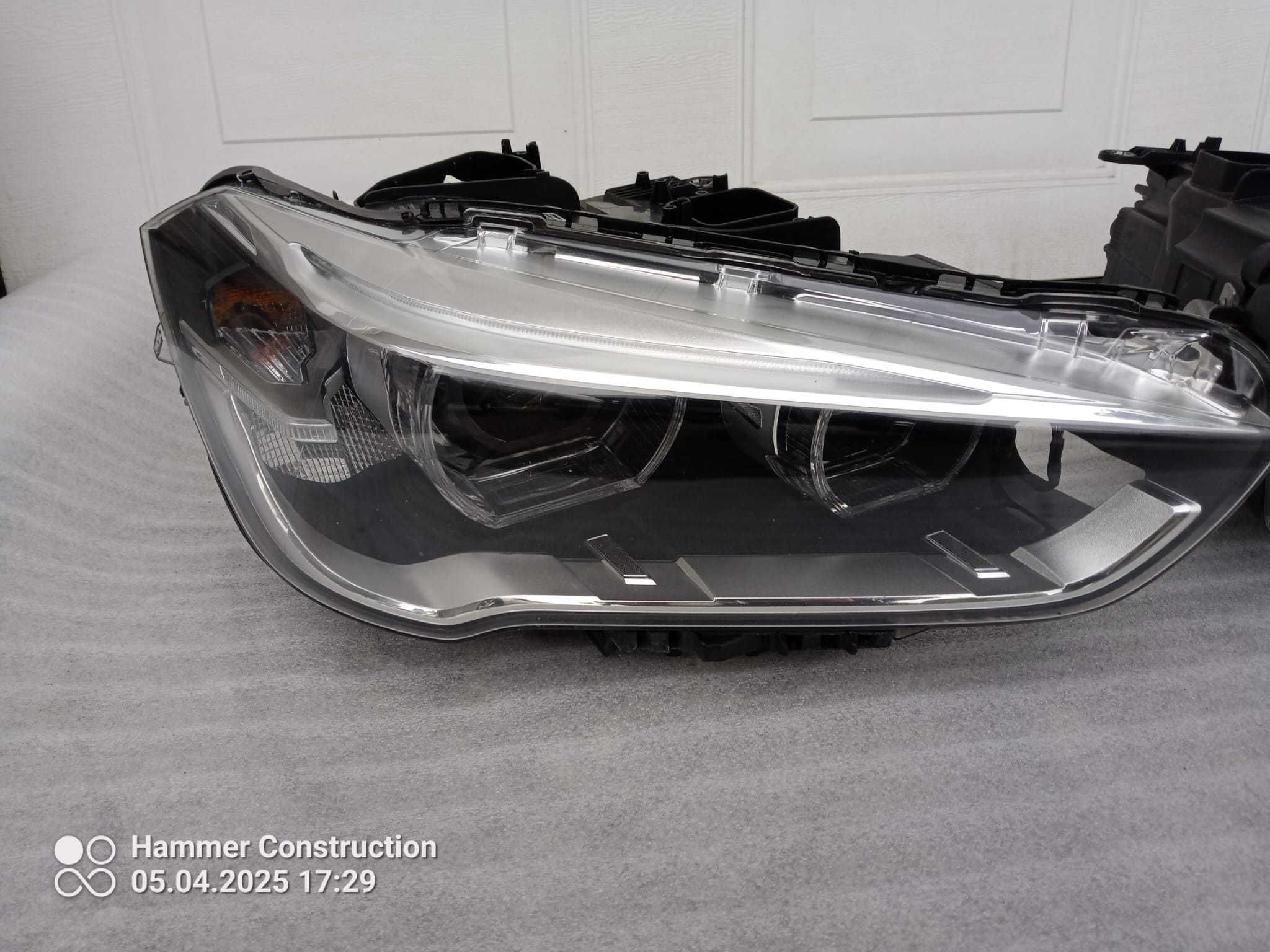 BMW X1 Lampy F-48-49