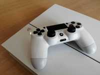 PlayStation 4 500GB White + Dual Shock 4