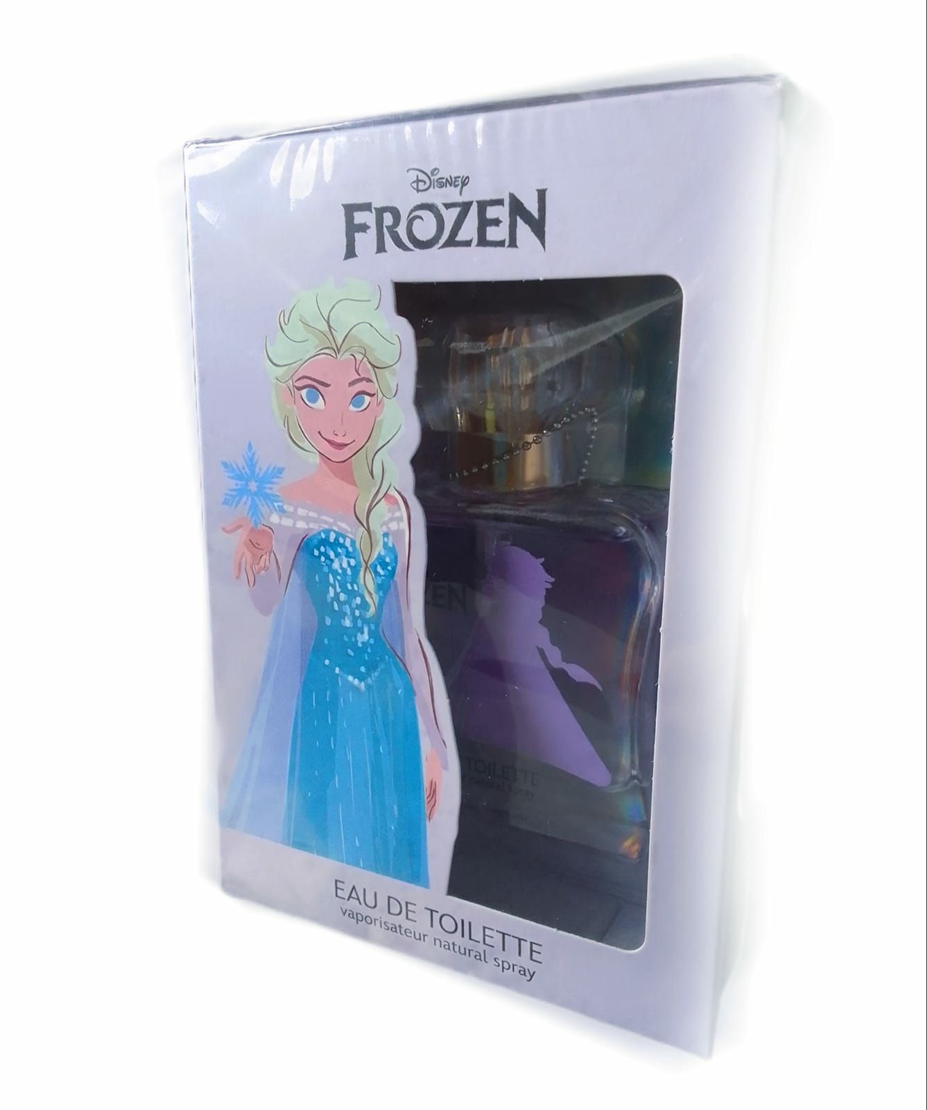 Perfumy Woda Toaletowa Disney Frozen Kraina Lodu 50ml