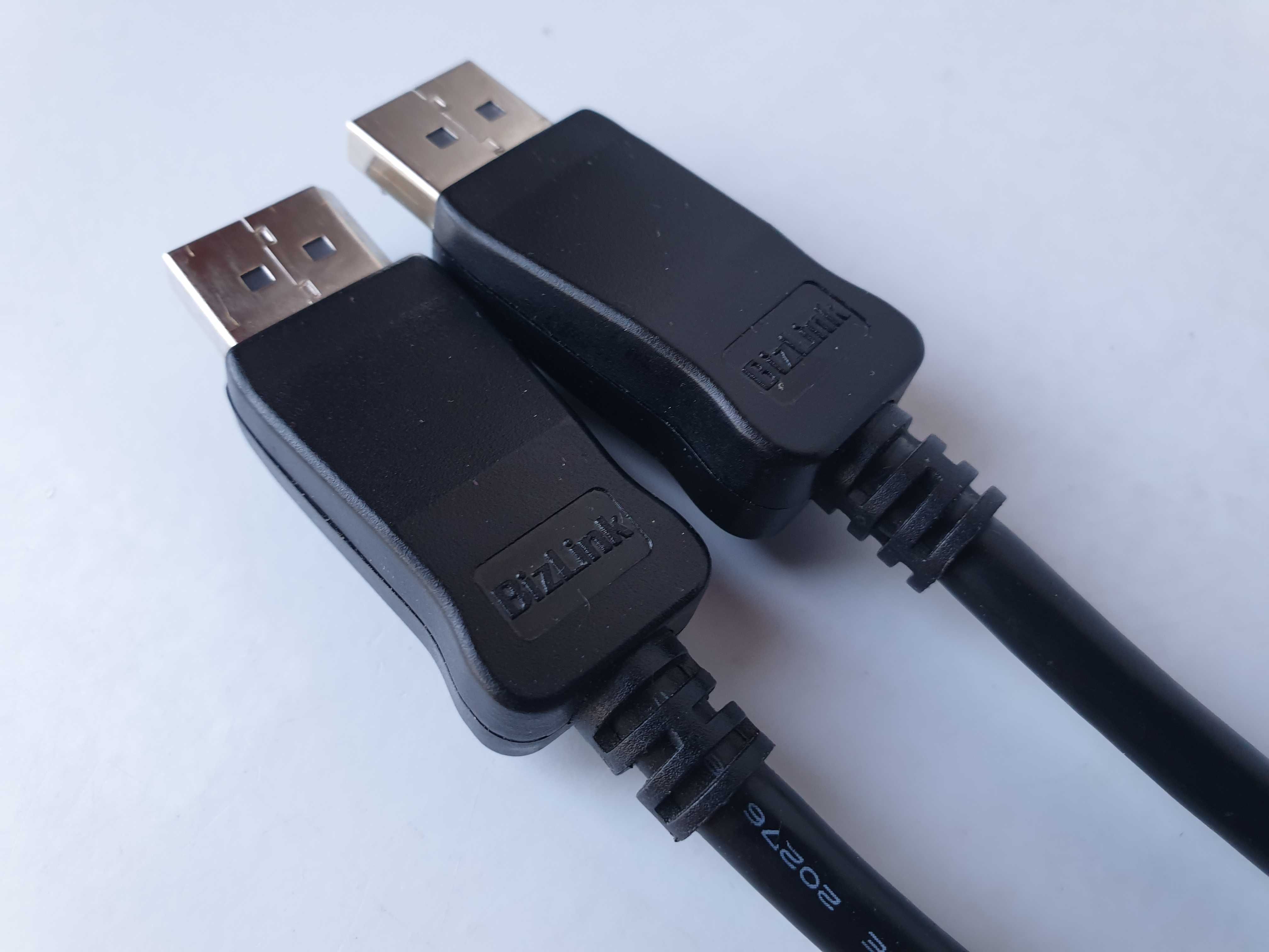 кабель DisplayPort to DisplayPort 4K