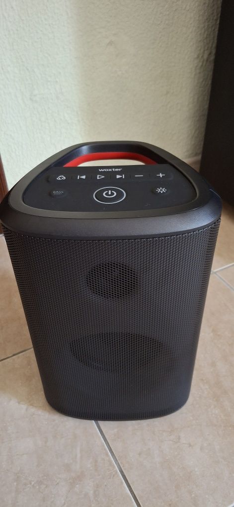 Woxter Monster XL Altifalante portátil Bluetooth Monster XL