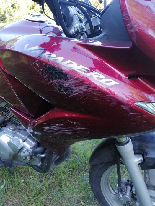 Honda varadero 125