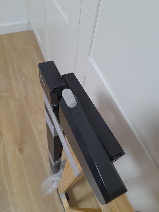 2 szt. Barierka zabezpieczająca rozporowa na schody Maxigate 75-82cm