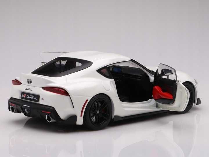 Model Kolekcjonerski 2023 Toyota Supra GR StreetFighter 1:18