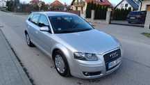 Audi A3 Lift / 1.6 MPI / Klima / 5 drzwi / z Niemiec