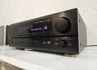 5 kan Amplituner Denon AVR-1801, 105 w