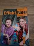 Podręcznik z języka niemieckiego effekt neu do 1 klasy