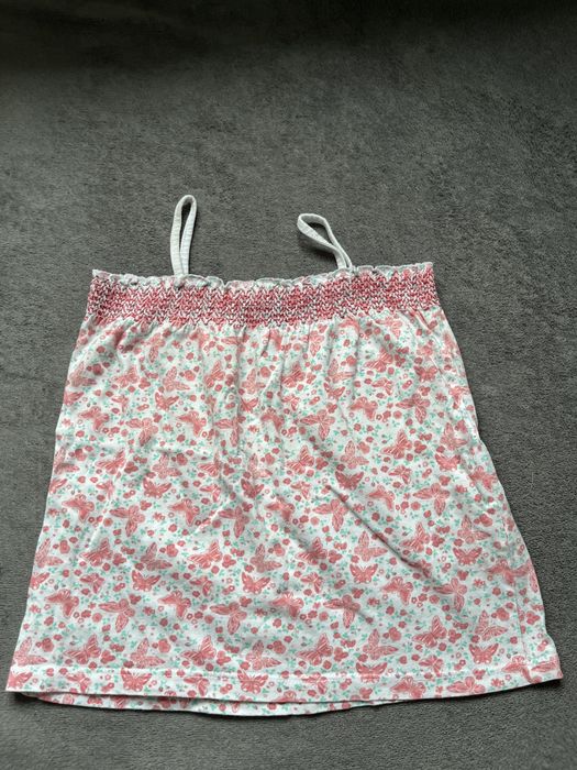 Bluzka dziewczęca Auchan r.92