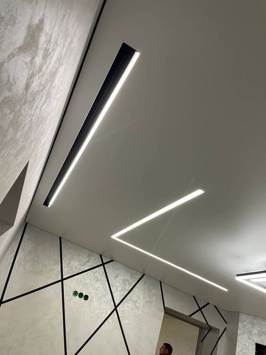 Натяжні Стелі в Стрию та Районі