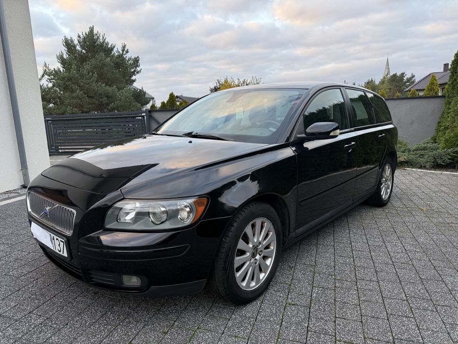 Volvo v50 2,0 D  Combi