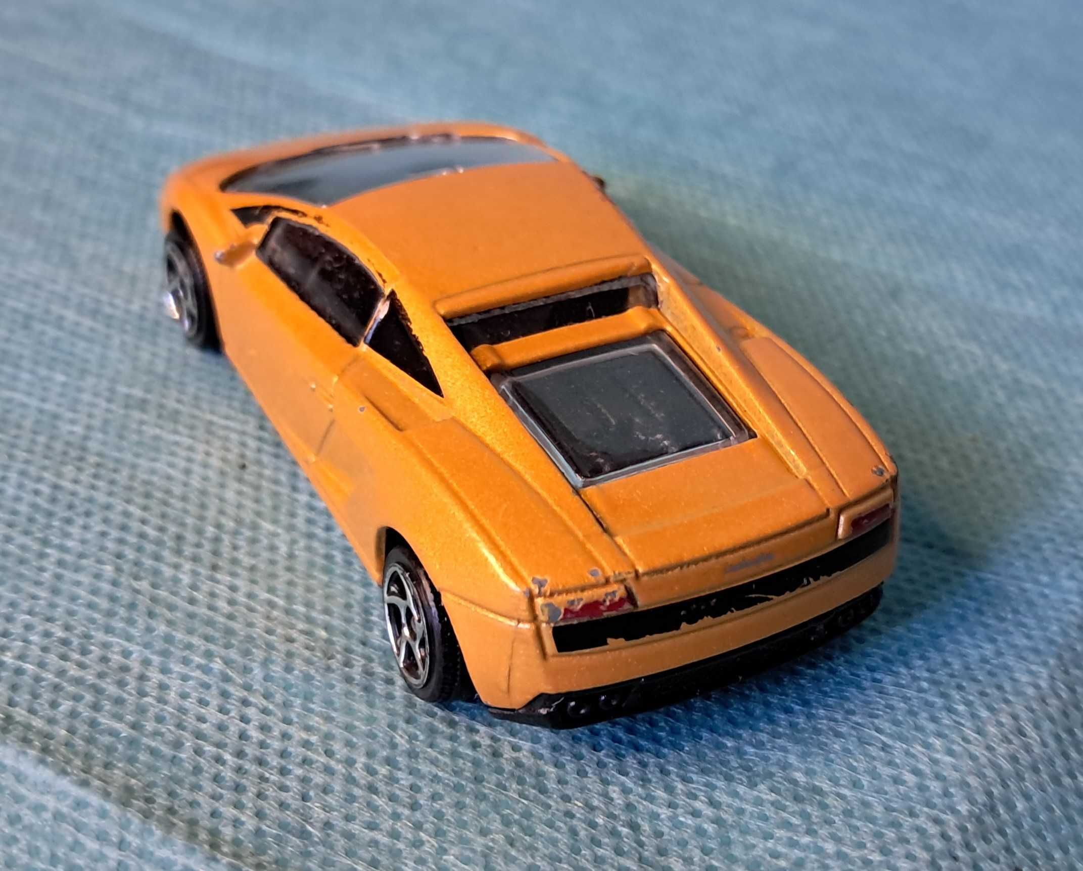 Autko, resorak Majorette - Lamborghini Gallardo