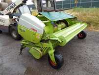 Podbierak do trawy  przystawka  Claas pick up 300 12r
