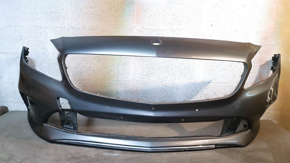 Vendo parachoque de frente Mercedes A class W176 ano 2016/18