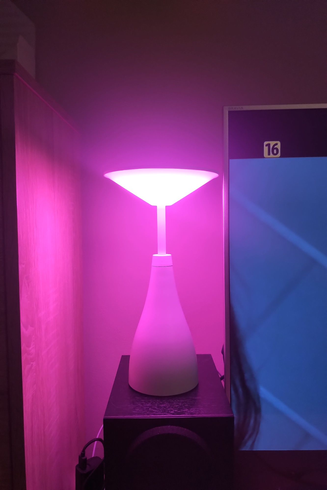 Lampka LED Wi-Fi marki WINEES