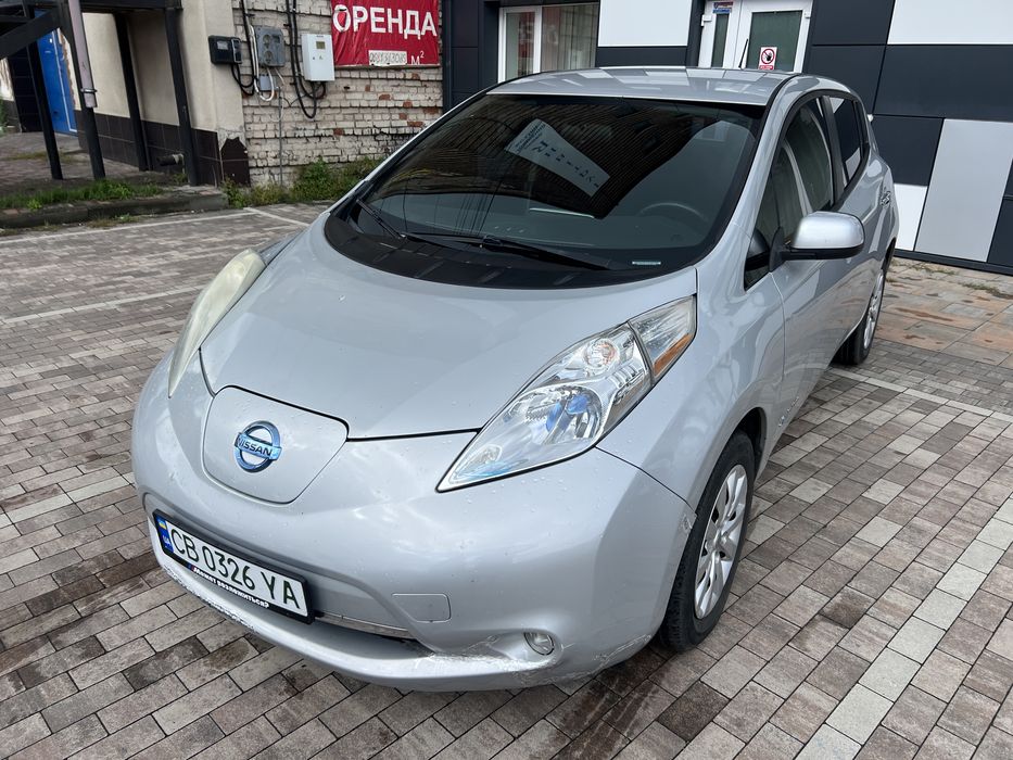 Nissan Leaf 2013