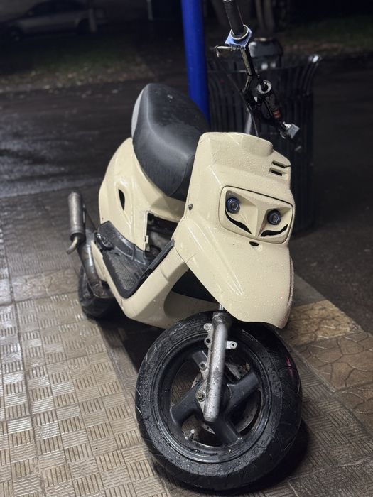 Yamaha Bws Boster