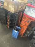 Silnik 6,4 hemi srt tnxe wal