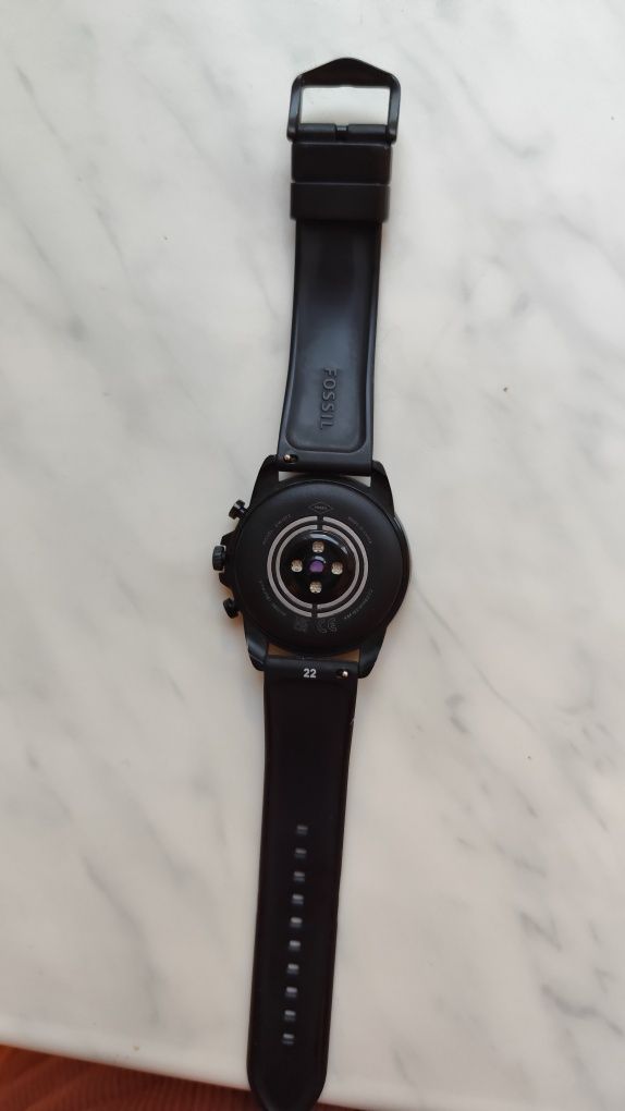 Смарт часи, годинник Fossil 6