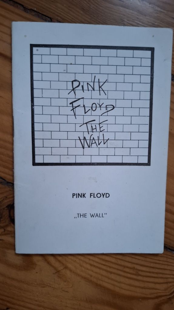 Pink Floyd The Wall teksty piosenek