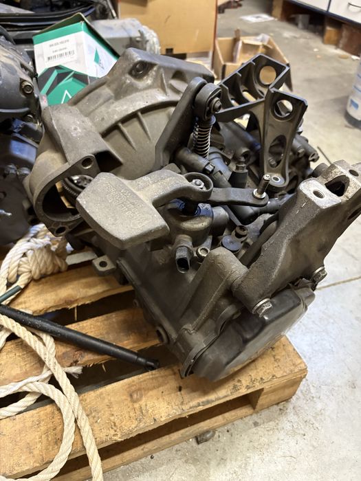 Caixa velocidadea JCR