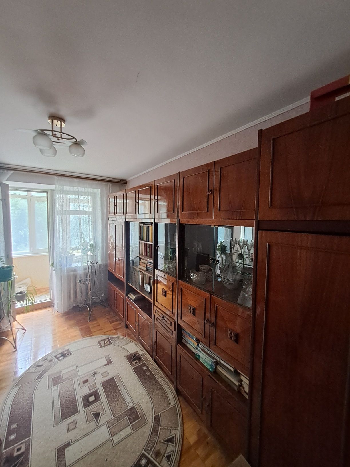 Продам 3 кім квартиру, Замостя, 2 поверх, цегла!