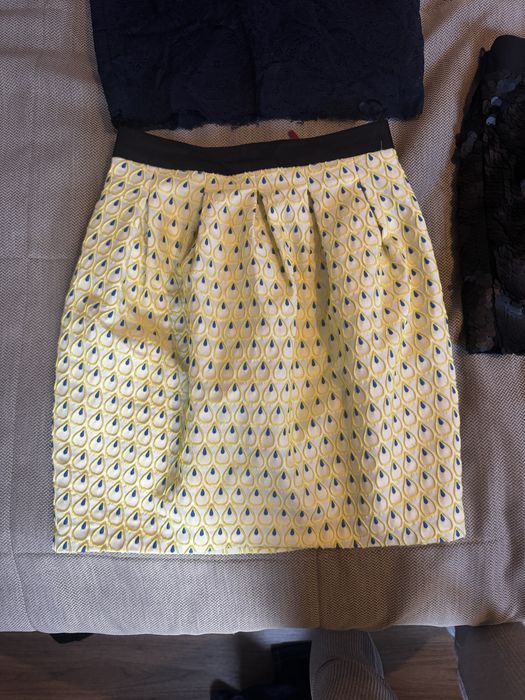 Zestaw spódnic rozmiar xs/s mango , h&m i td