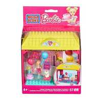 Конструктор Mega Bloks Barbie День народження Челсі