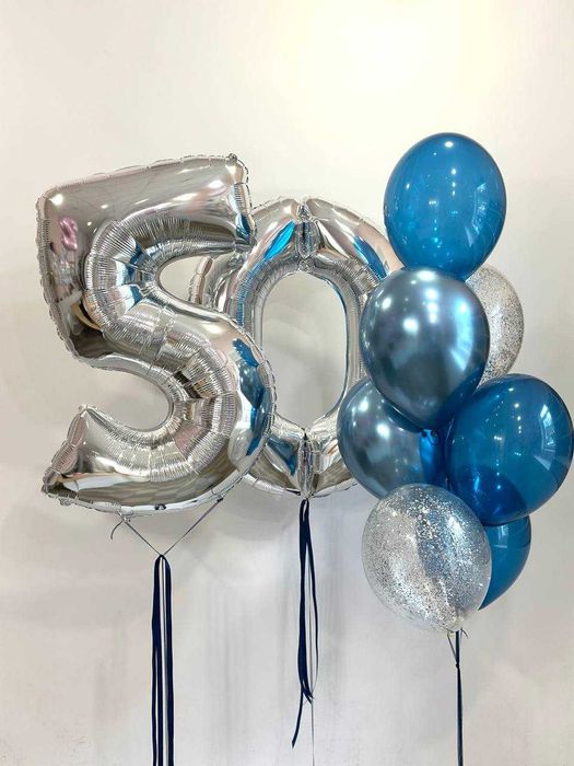 Шарики гелиевые от 70 грн, шары воздушные, оформление шарами, кульки