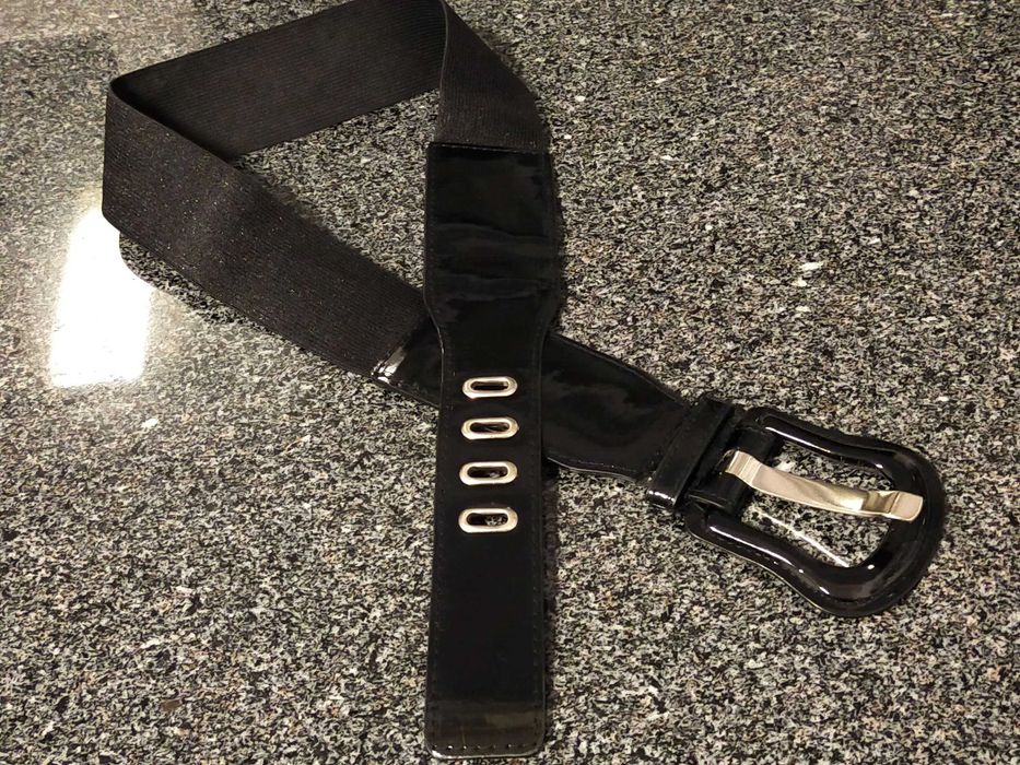 Cinto largo feminino