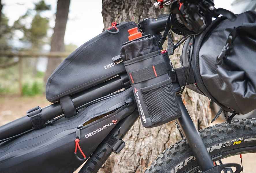 GEOSMINA STEM Pouch BAG Torebka na Bidon
